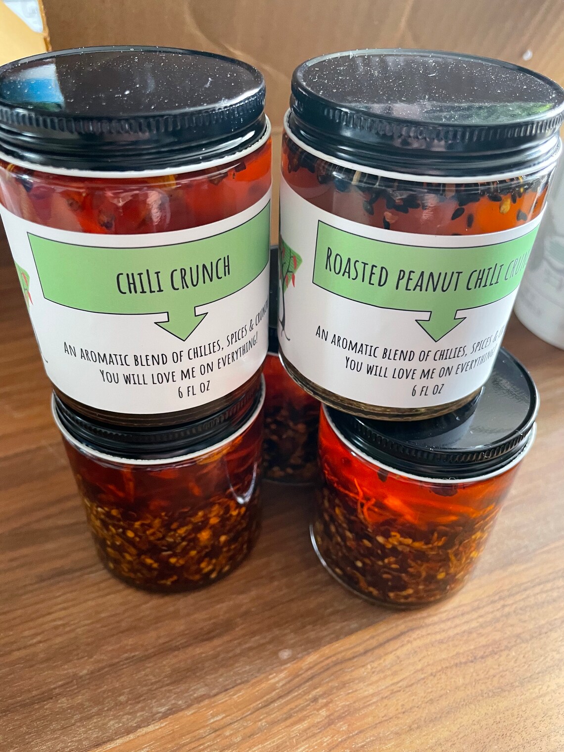 chile crunch chile crunch