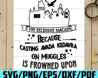 Download Muggles Svg Etsy