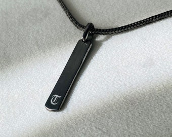 Custom Order - Bar Pendant Only