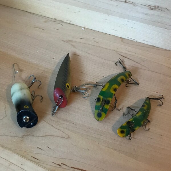 Flatfish lures etsy