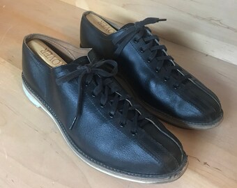 Vintage Bowling Shoe - Etsy