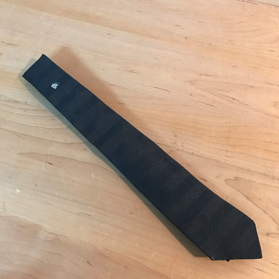 50s skinny tie