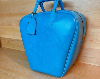 ヴィンテージボーリングバッグ 70s adidas エナメル ボーリングバッグ