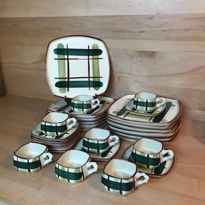 ミッドセンチュリー食器セット - Etsy 日本