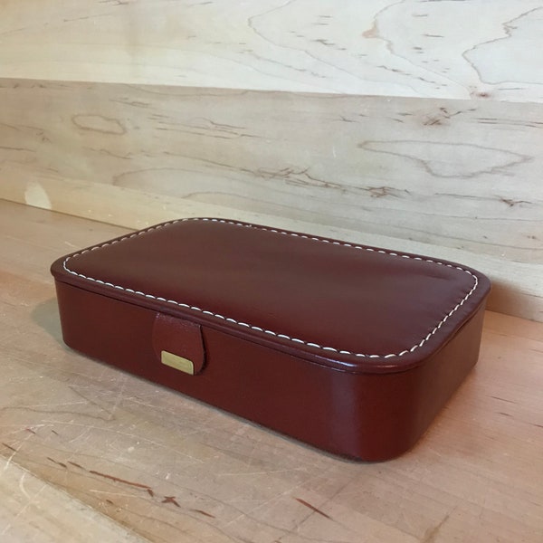 Mens Jewelry Box Etsy