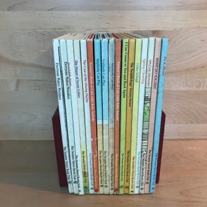 Wahl von Multiple Sesame Street Book Club Bücher Kinder Fernsehen Workshop