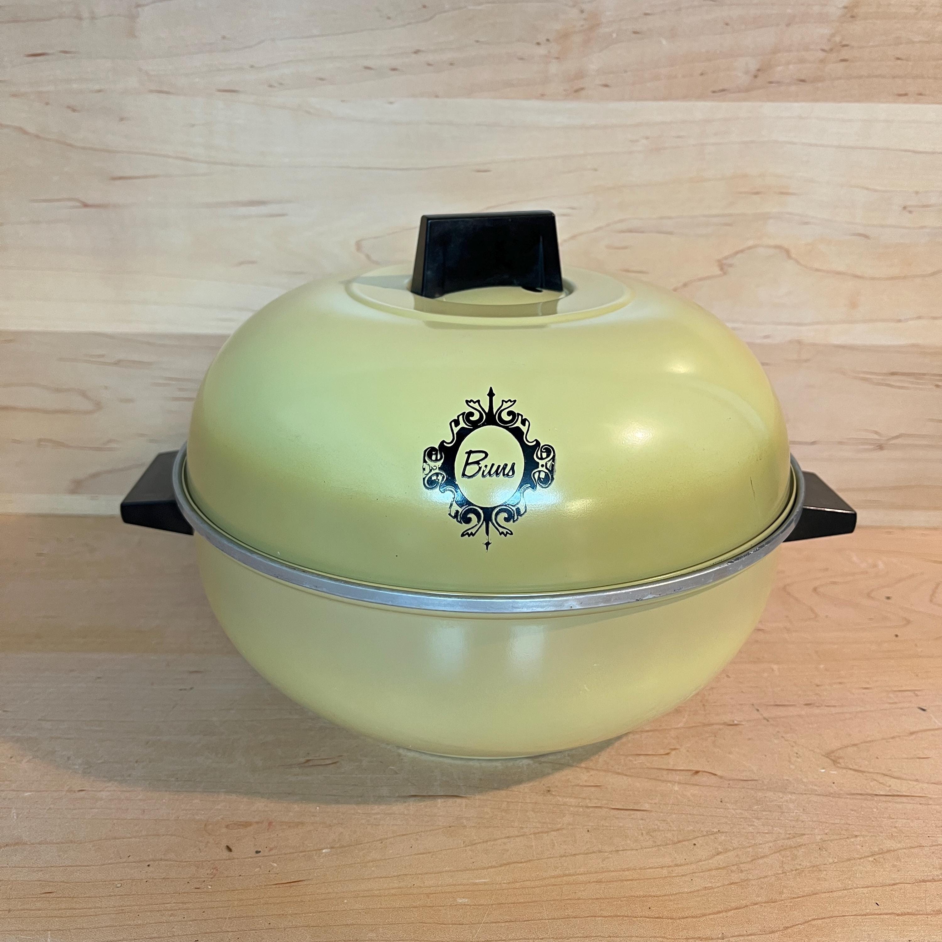 Vintage bun warmer - Etsy 日本