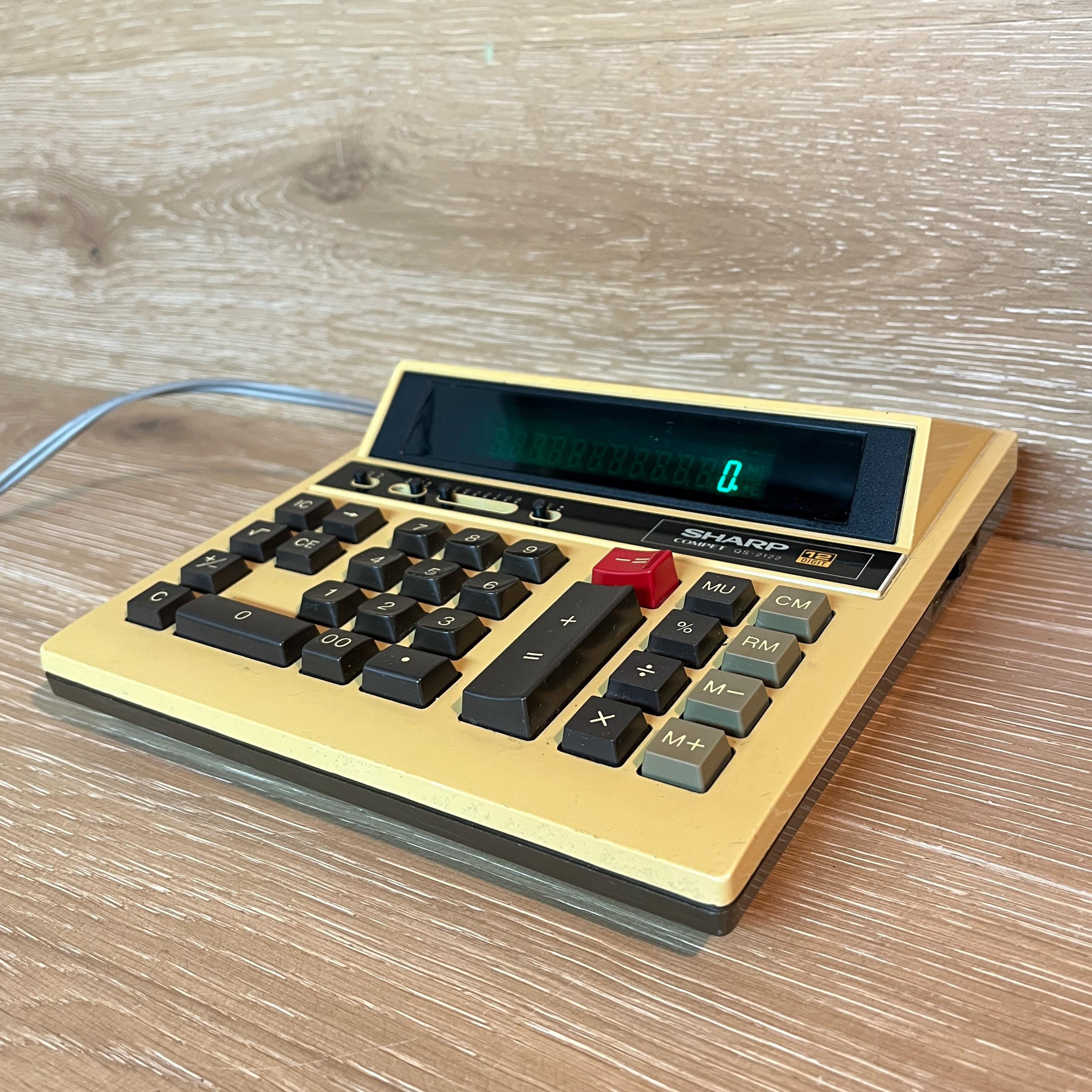 1970s calculator - Etsy México