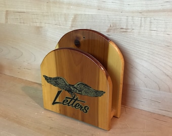 ヴィンテージ書類ボックス：ミッドセンチュリーグリーンスチール製