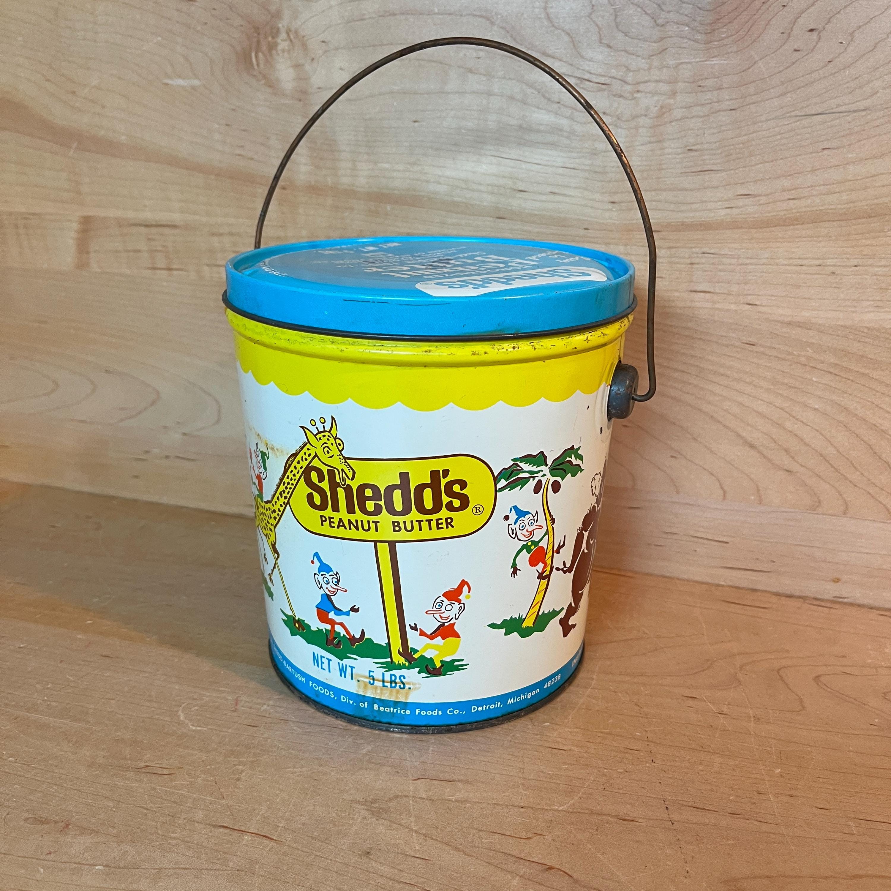 Shedds Peanut Butter - Etsy