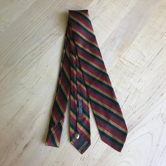 Vintage 1960's Italian Necktie Retro Men's Bold S… - image 2