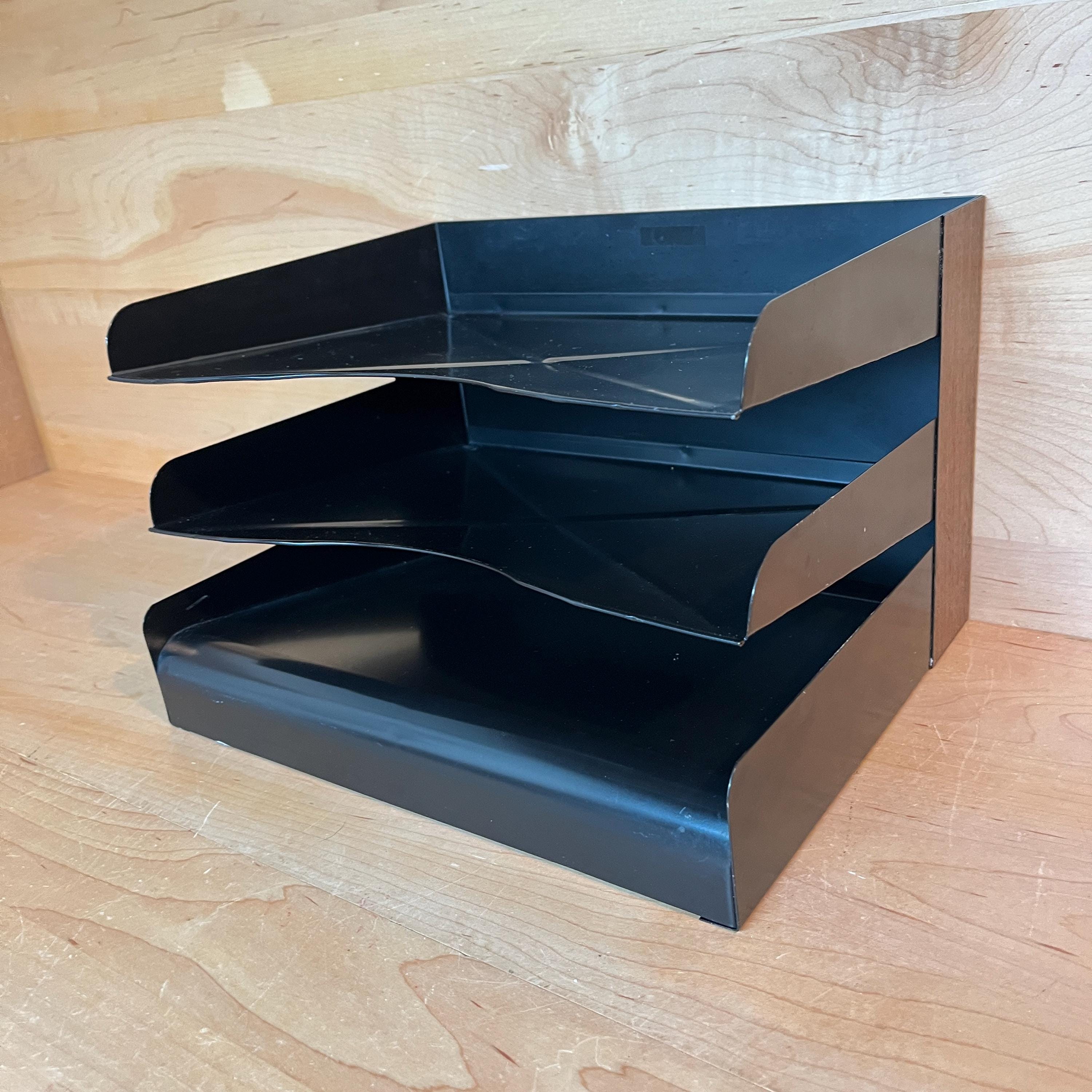 Vintage inbox outbox - Etsy 日本