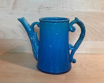 高級陶器 笠間焼 ロイ＆チエコ スモールピッチャー - Etsy 日本