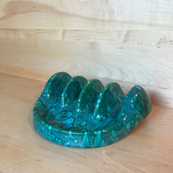 Office Supply Desk Organizer Etsy