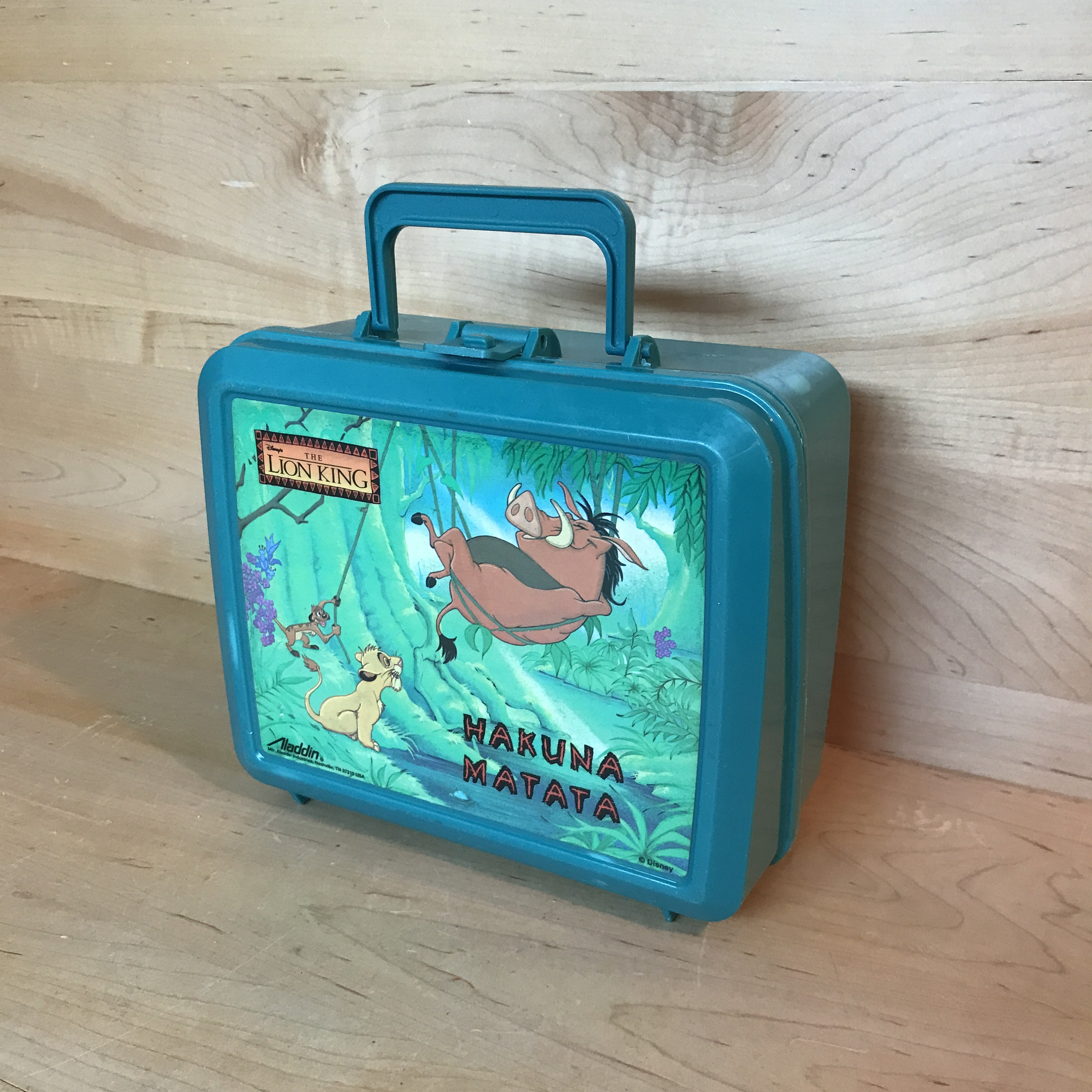 Lion guard lunch bag sale