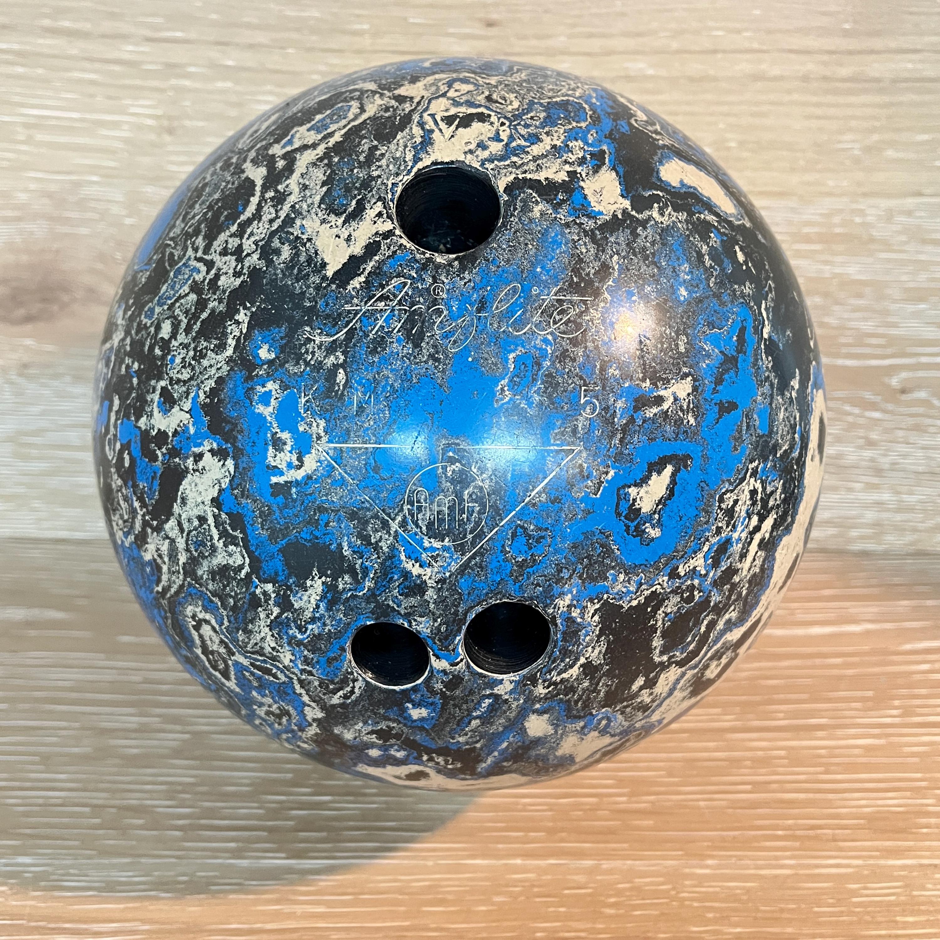Swirl bowling ball - Etsy 日本