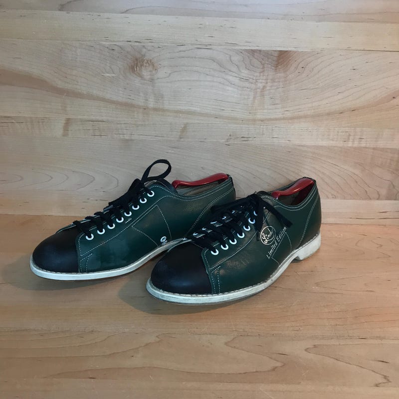 Vintage Bowling Shoe Etsy vintage-bowling-shoe-etsy