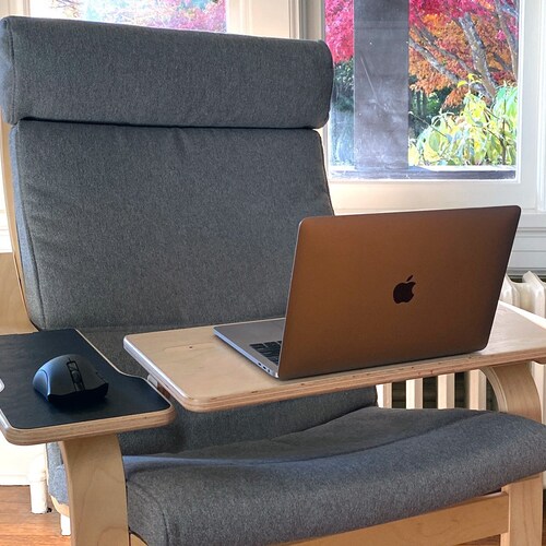 IKEA POÄNG Lap Desk Etsy Canada