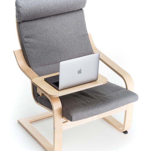 IKEA POÄNG Lap Desk Etsy