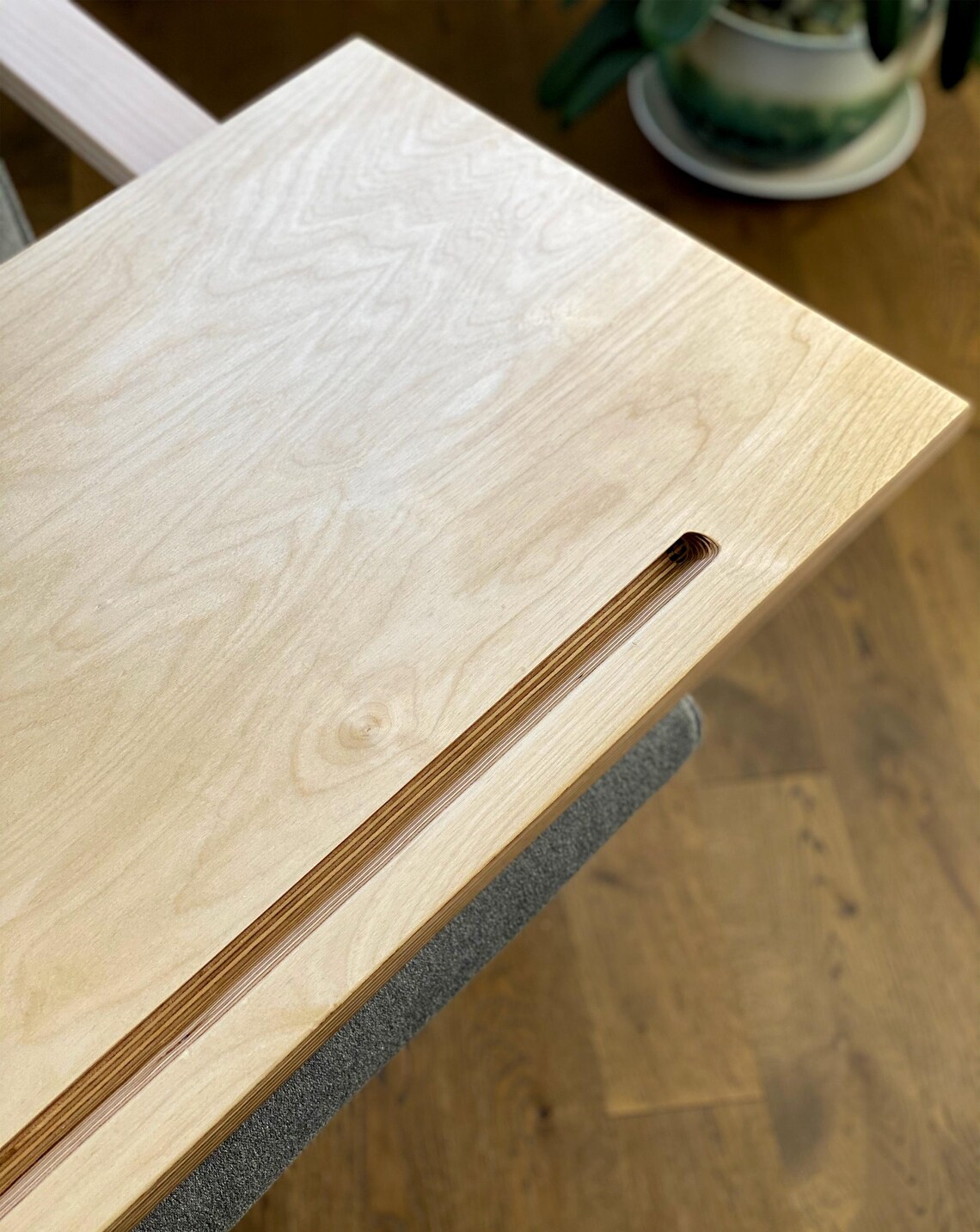 IKEA POÄNG Lap Desk Etsy