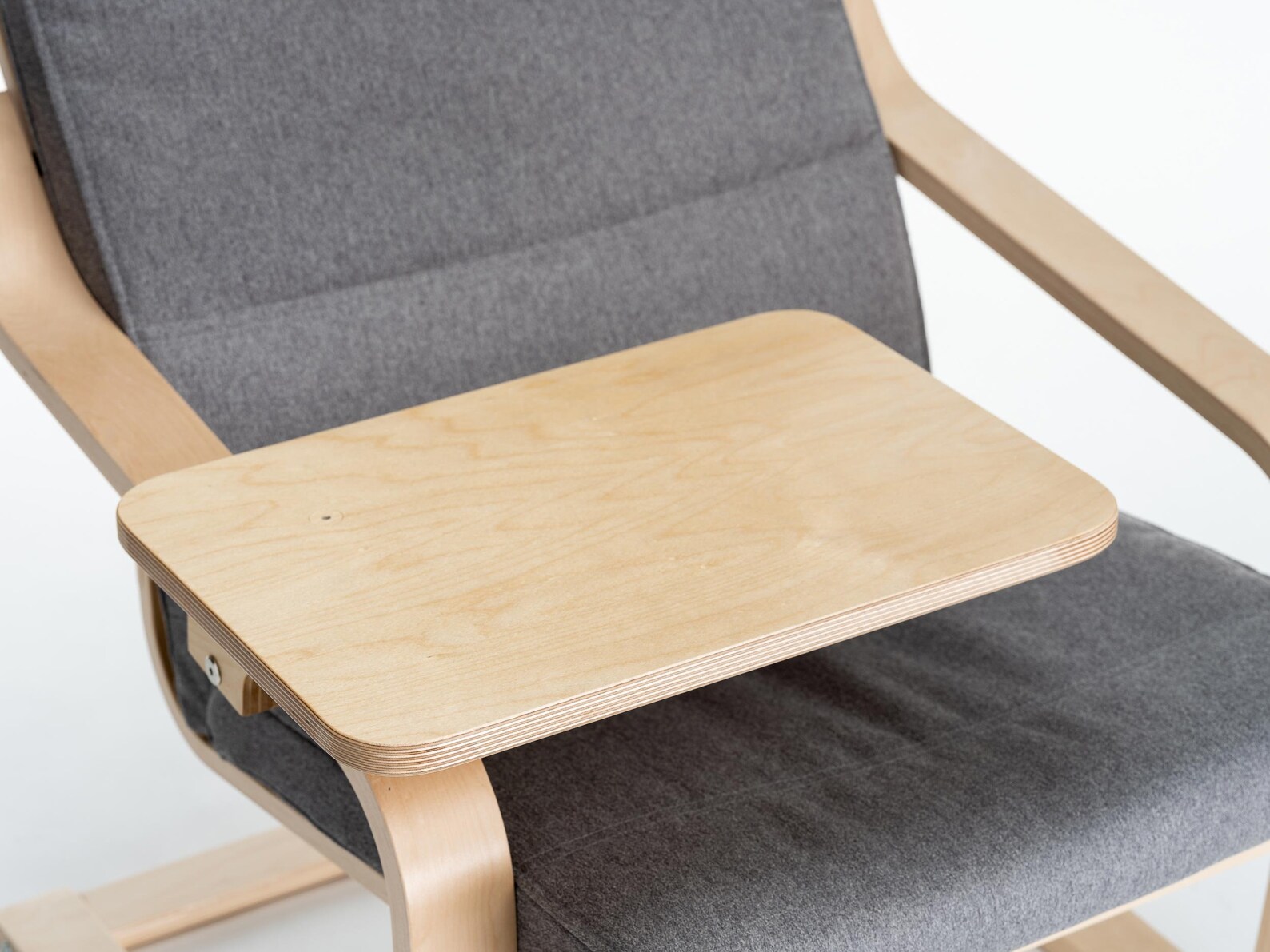 IKEA POÄNG Lap Desk Small | Etsy