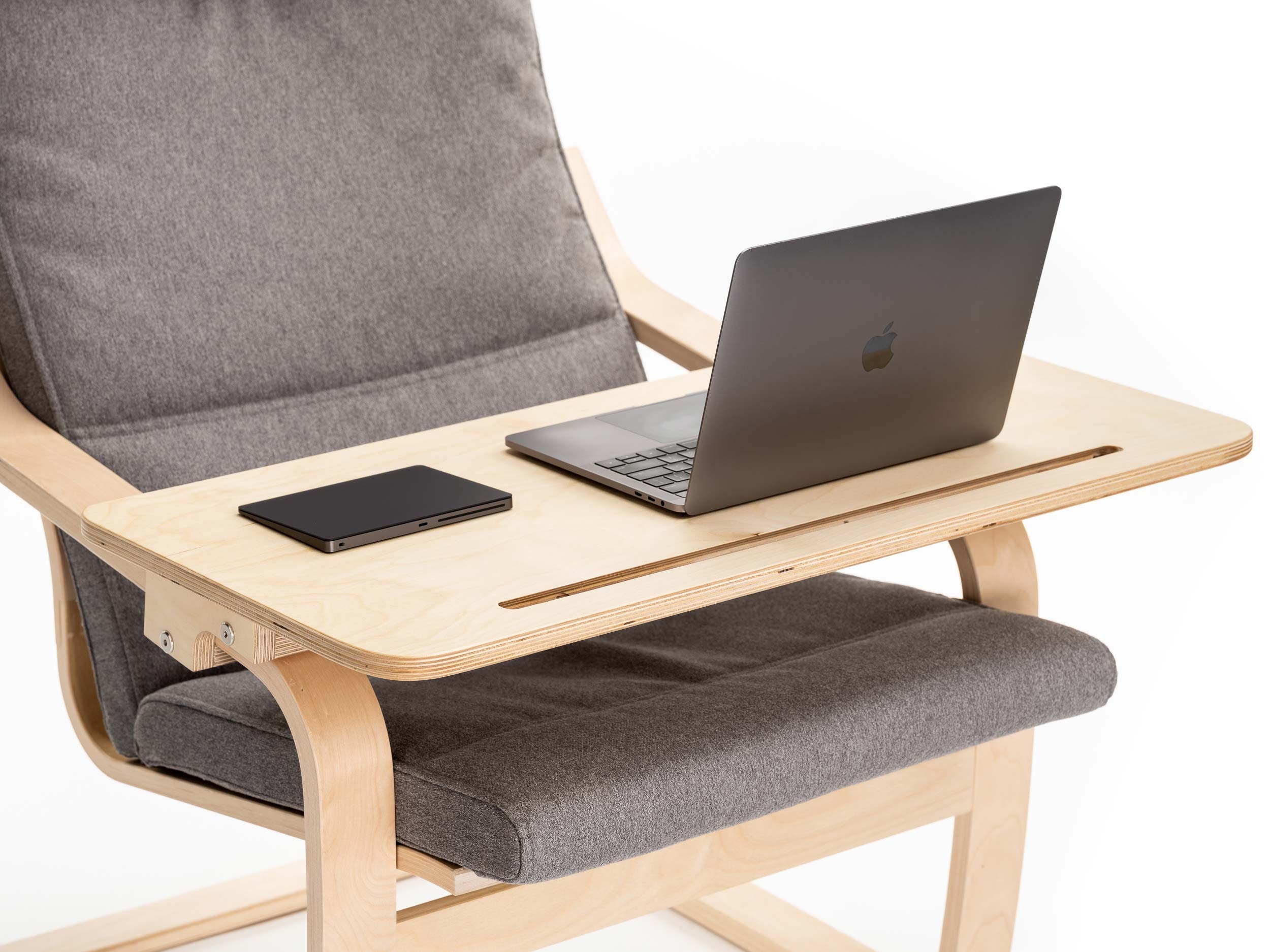 IKEA POÄNG Lap Desk Etsy