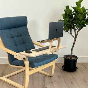 Escritorio IKEA POÄNG