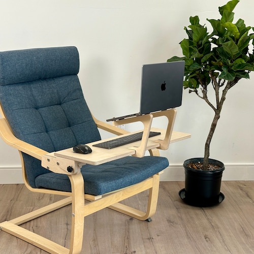 IKEA POÄNG Desk - Etsy Canada