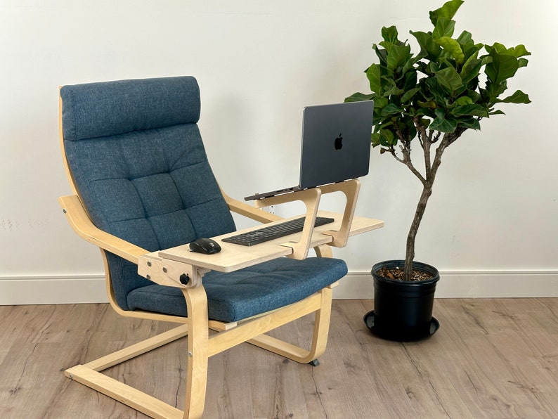 Escritorio IKEA POÄNG