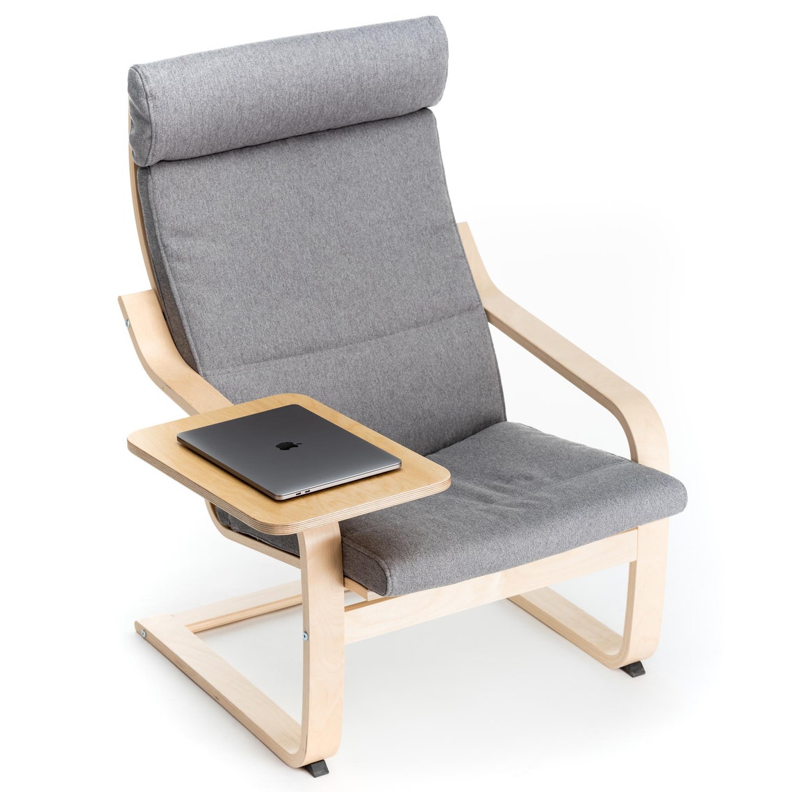 IKEA POÄNG Lap Desk Etsy