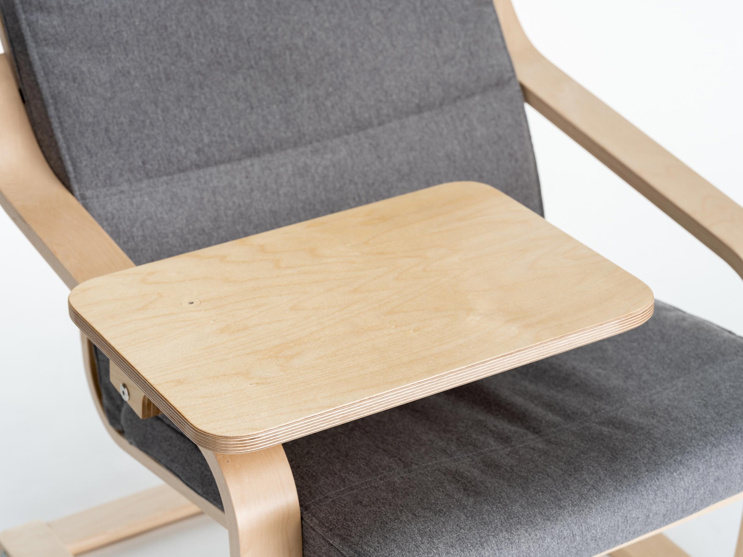 IKEA POÄNG Lap Desk Etsy