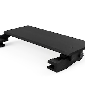 IKEA POÄNG Lap Desk Black, No Riser