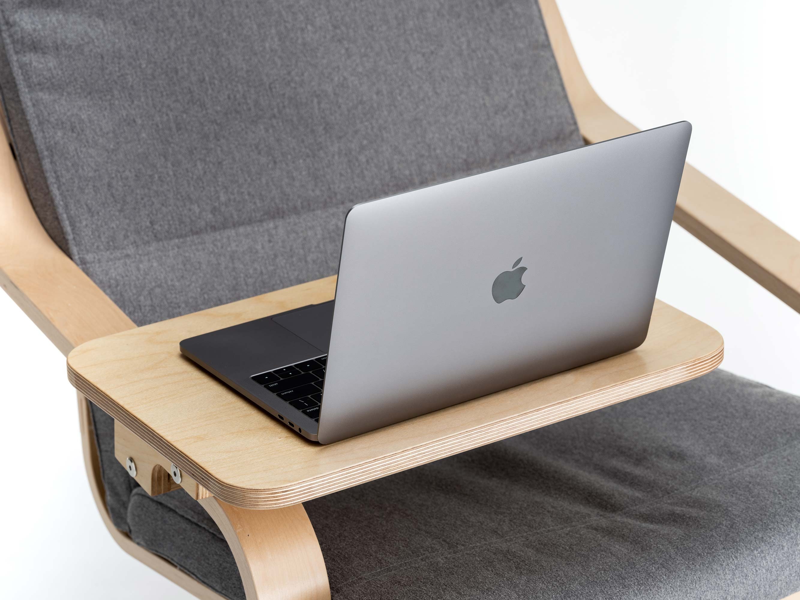 IKEA POÄNG Lap Desk Etsy