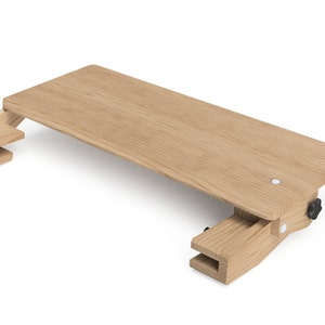 IKEA POÄNG Lap Desk Natural, No Riser