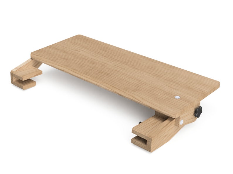 IKEA POÄNG Lap Desk Natural, No Riser