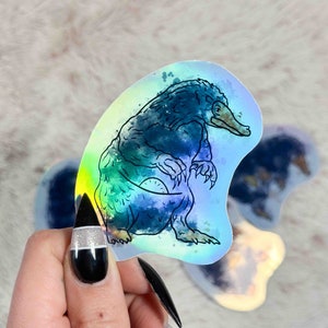 Harry Potter Sticker – Niffler
