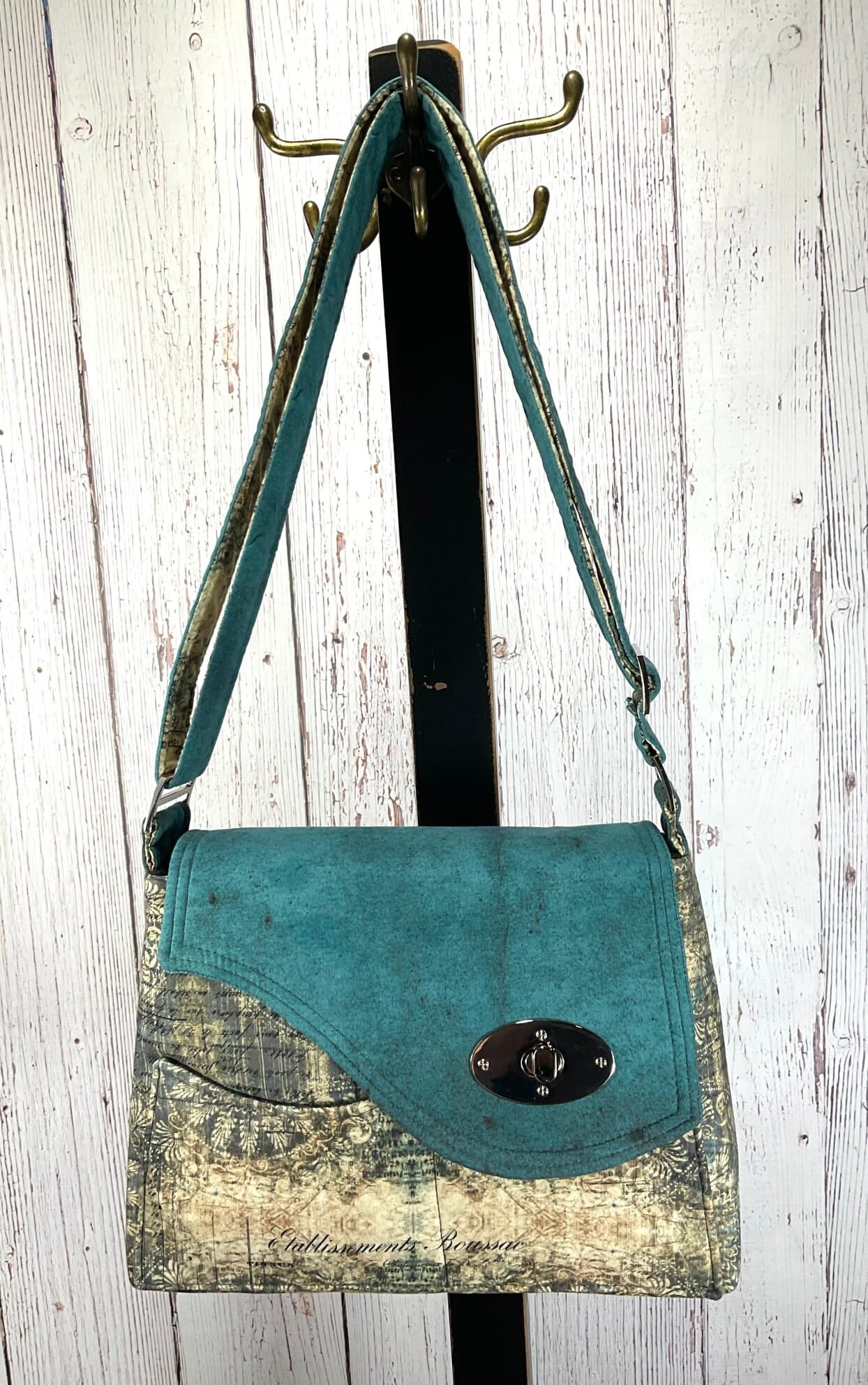 Bella Cross Body Bag Sewing Pattern Etsy