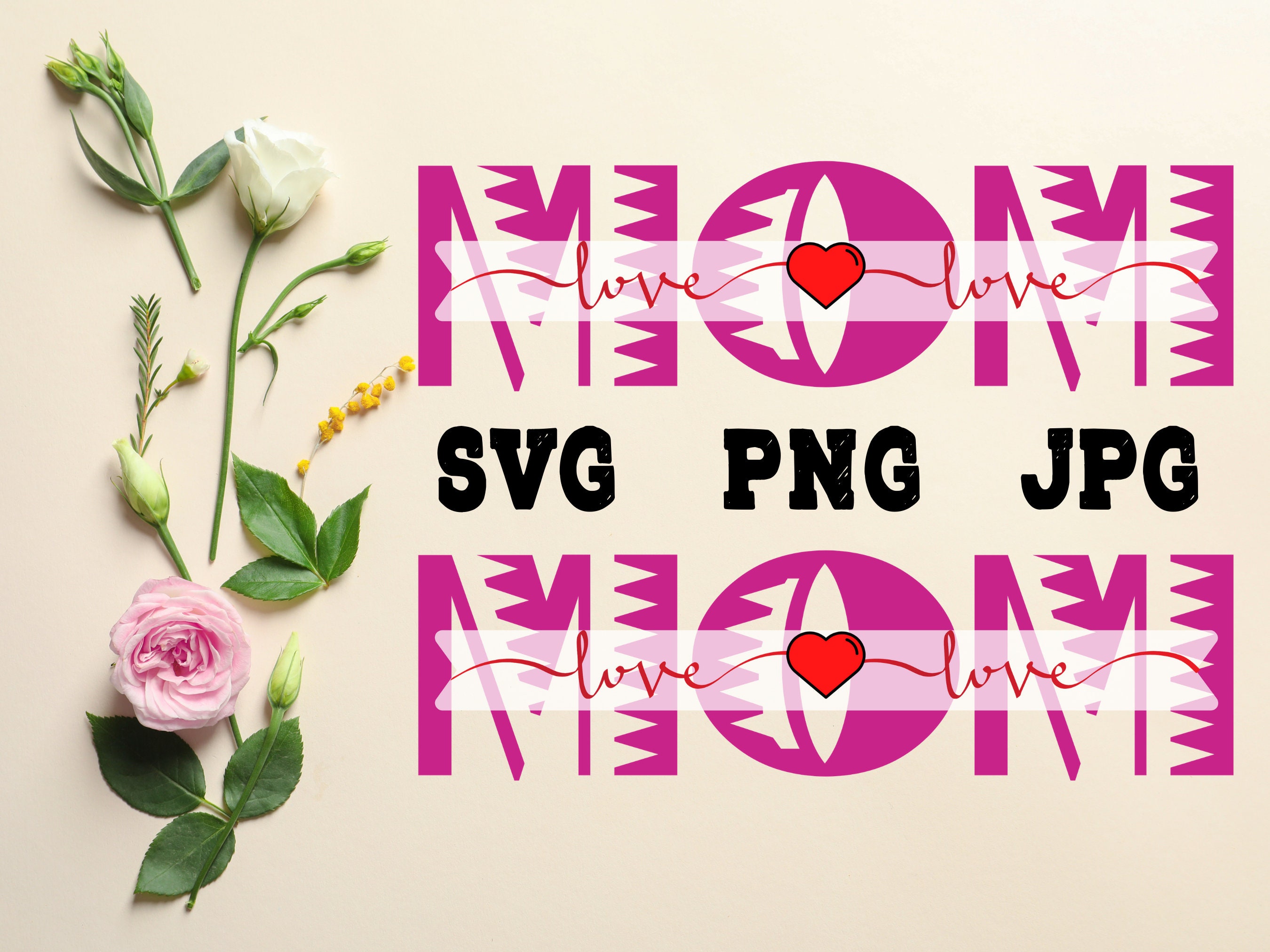 Download MOM Split SVG Mama Svg Muttertag Tshirt Svg Svg-Dateien ...