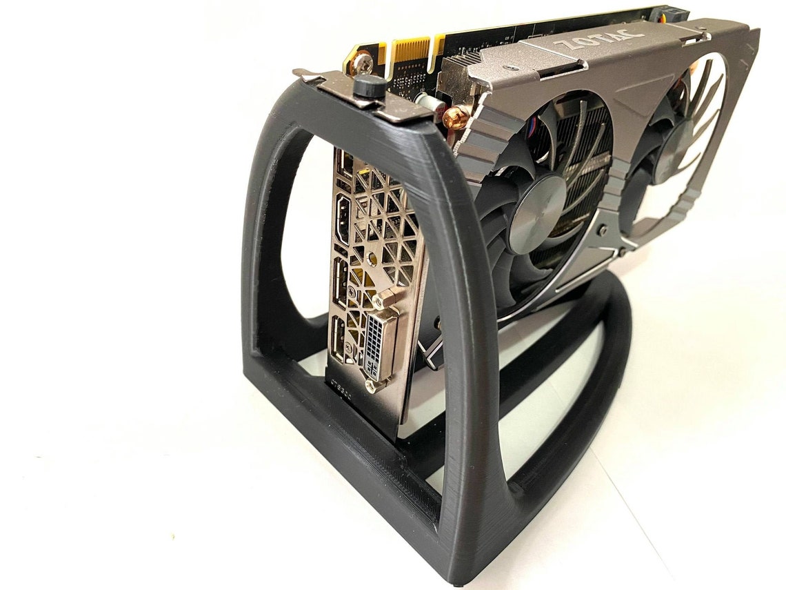 Graphics Card GPU Stand Etsy