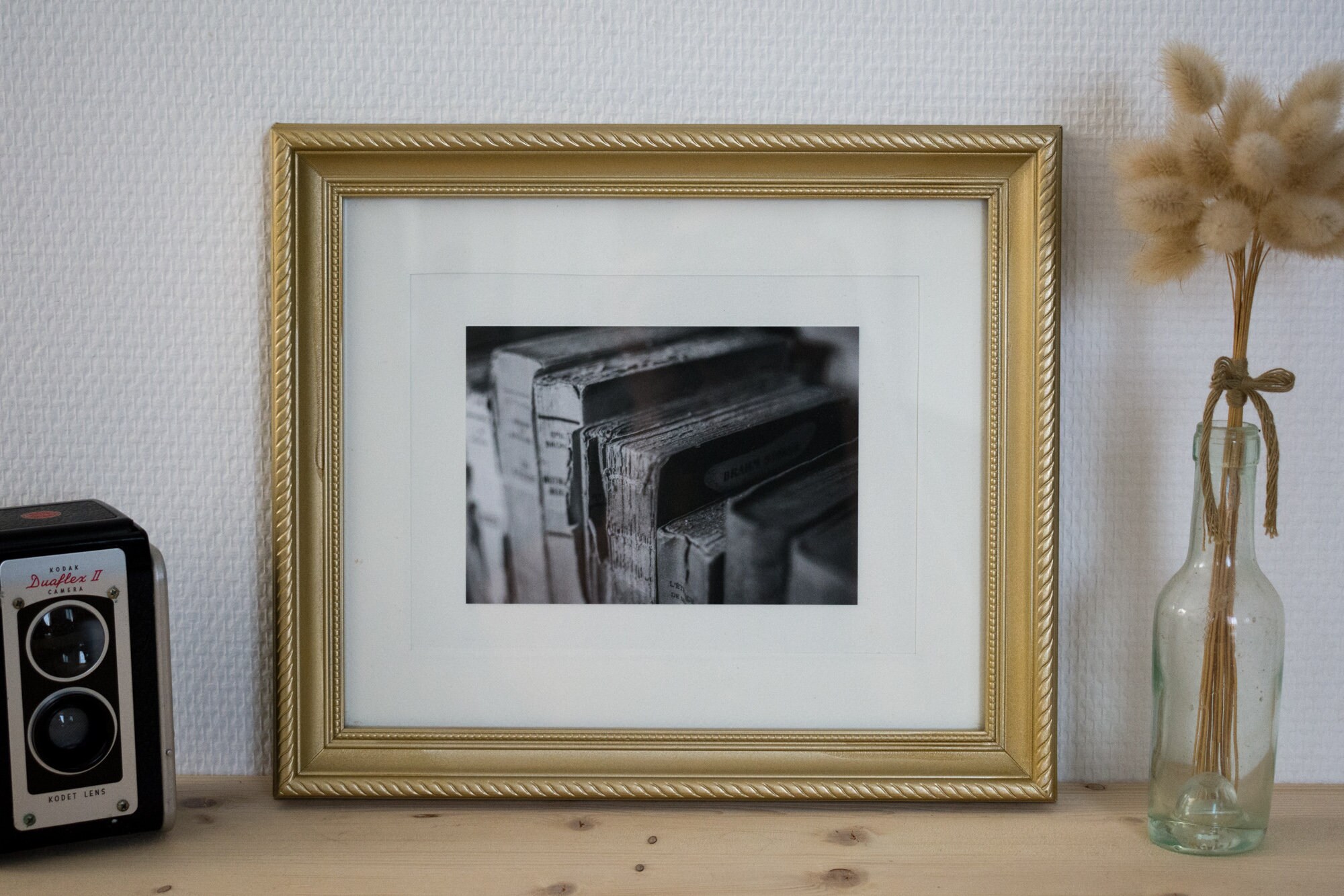 Gabinete de curiosidades en blanco y negro lote de 6 postales | Etsy