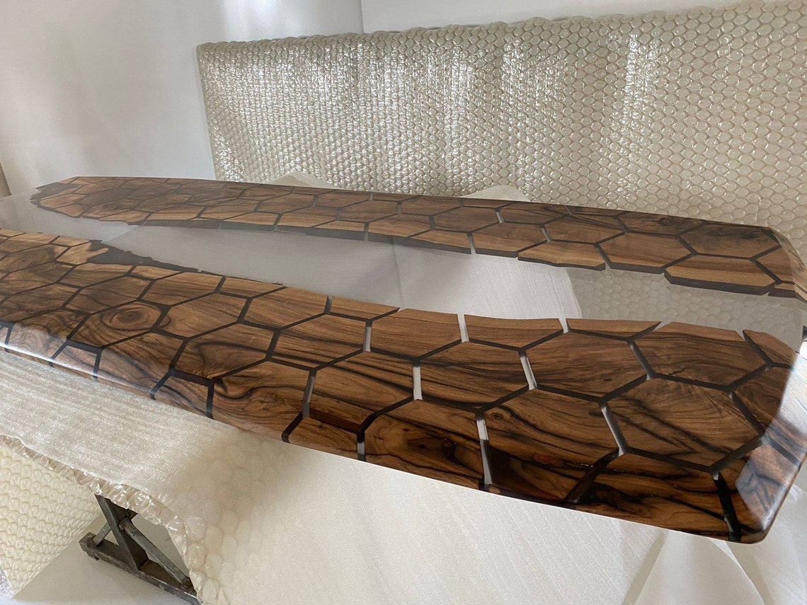 Epoxy Table Office Table Dining Table Epoxy Resin Etsy