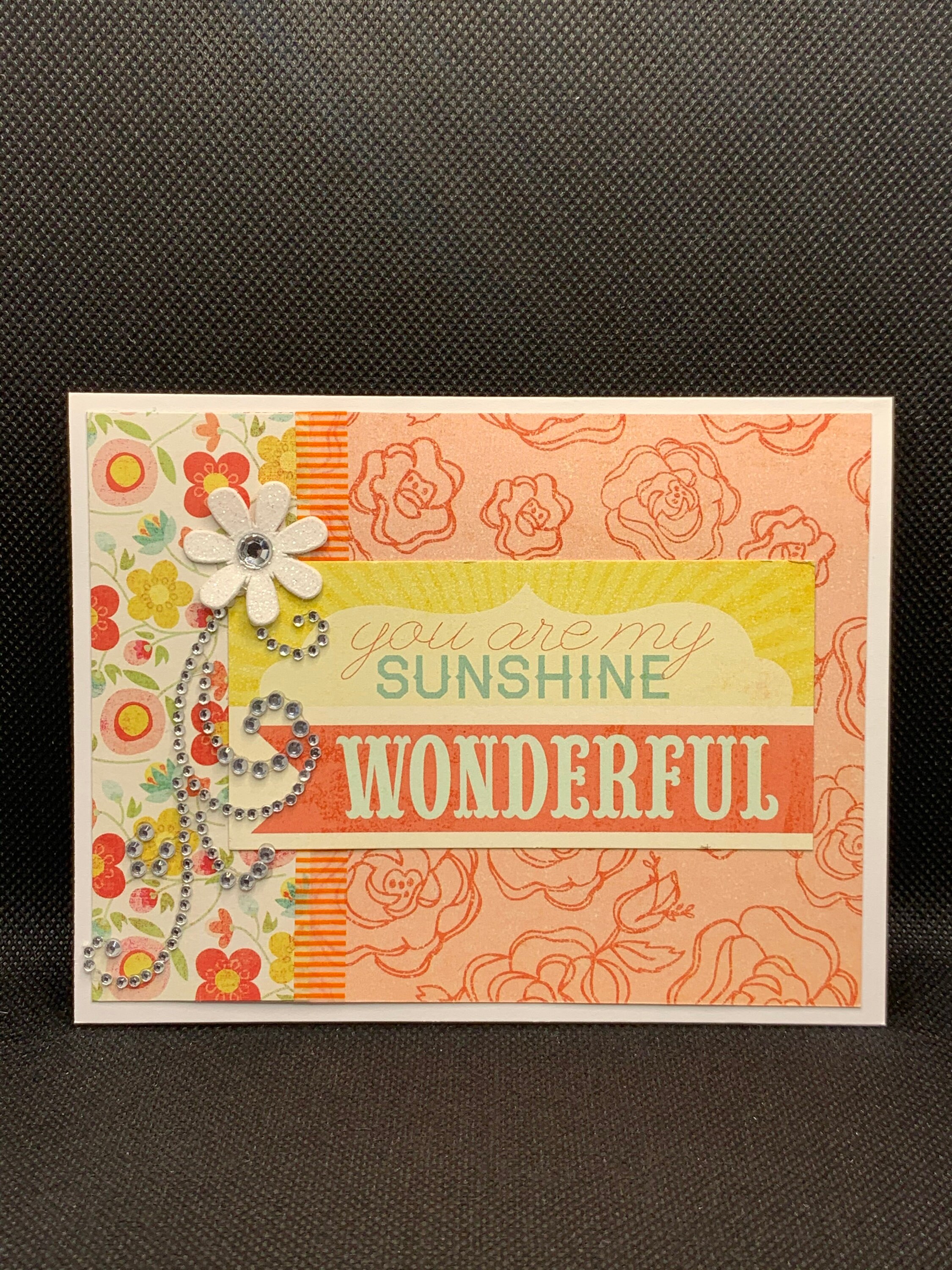 Set of 6 Handmade Greeting Cards Etsy UK