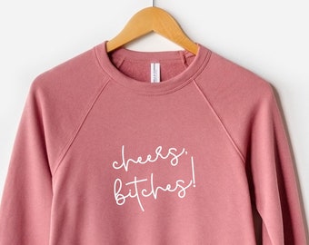 Cheers Bitches SVG, Cocktail shirt svg, Girls weekend svg, Bar Sign svg, Cocktail Hour svg, Bachelorette svg, Cheers, svg files for cricut