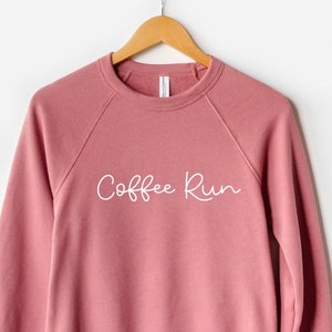 Coffee Run svg, Pero primer café SVG, taza de café svg, sombrero de café svg, PSL svg, vaso de café svg, archivos svg para cricut