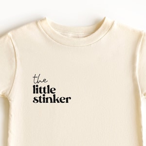 Kleine Stinker SVG, Kids Shirt SVG, pasgeboren SVG, Onesie SVG, kleine jongen SVG, klein meisje SVG, kleine Dude SVG, SVG-bestanden voor cricut, PNG