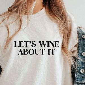 Let&#39;s Wine About It SVG, Girls Trip Svg, Oh Sip, It&#39;s a Girls Trip SVG, Girls Night svg, Girls Trip Shirts, Gifts, Favors, Girls Trip Tanks,