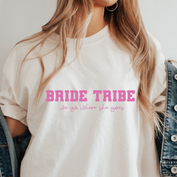 Bride Tribe SVG, Bachelorette svg, Girls Trip svg, Vegas Bachelorette, Scottsdale Bachelorette Party, Charleston Bachelorette, Digital File