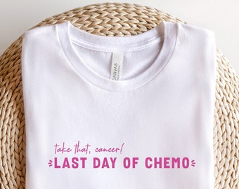 Breast Cancer SVG, Cancer Support Gift, Take That, Cancer - Last Day of Chemotherapy SVG, Cancer svg, Breast Cancer Awareness svg