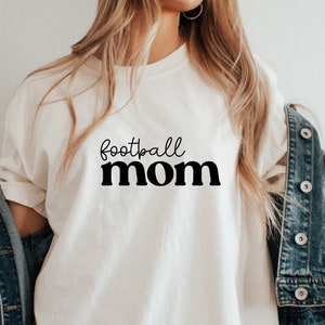 Football Mom SVG,  Football Mama svg, Football Mom T Shirt, Game Day Shirt, Game Day svg, Mom Sweatshirt, Football SVG, files for cricut