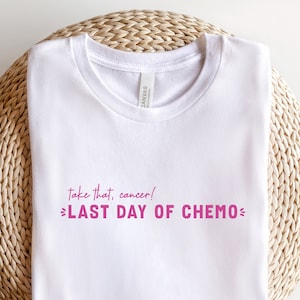 Borstkanker SVG, Cancer Support Gift, Take That, Cancer - Last Day of Chemotherapy SVG, Cancer svg, Breast Cancer Awareness svg